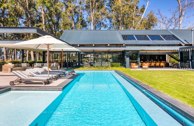 Luxury, contemporary Constantia home