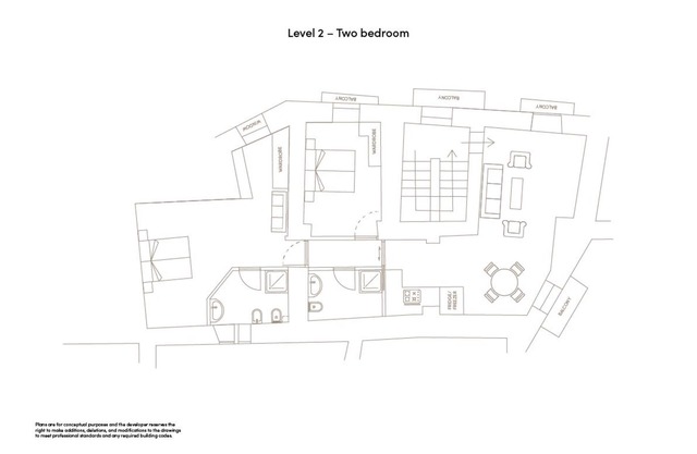 Luxury Designed Apartment In A Newly Restored Italian Palazzo