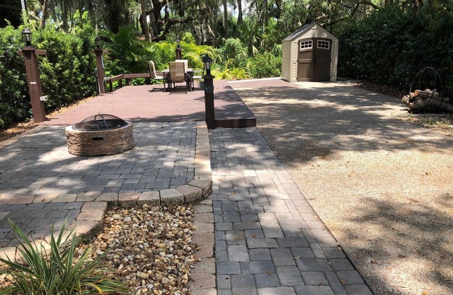 Luxury Full Hookup RV Campsite In River Ranch RV Resort