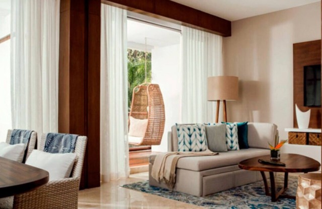 Luxury Residence One Bedroom - VIP resort privileges, golf course, beach