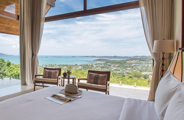 Luxury Oceanview Thailand Avasara Residence Estate LTH-2