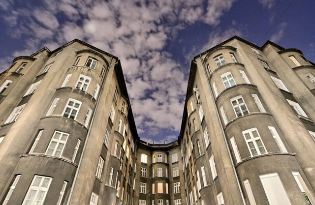 Luxury Retro Apartment