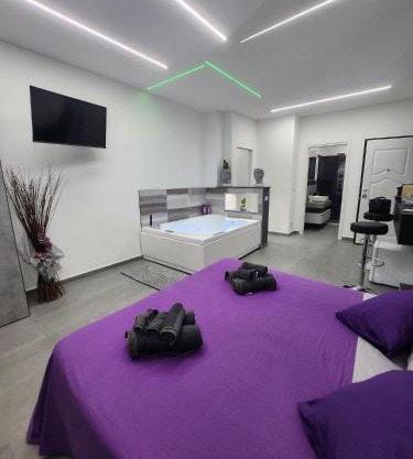 Luxury Room Giardini Naxos