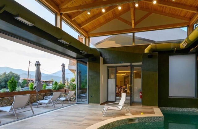 Luxury Serenity at Denthis - The Absolute Getaway