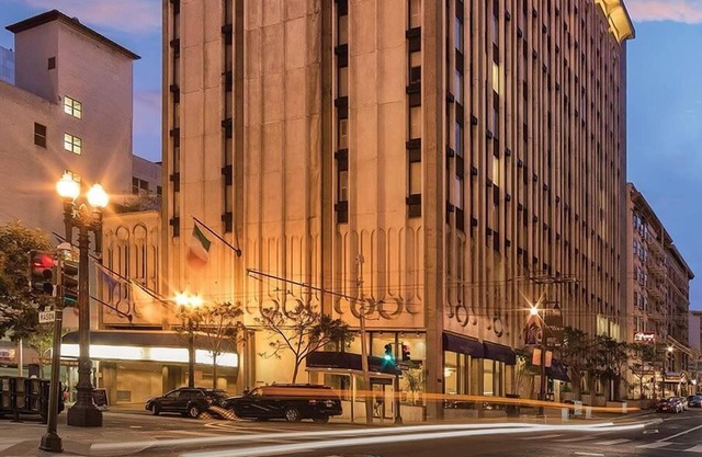 Luxury Studio | Prime San Francisco Spot