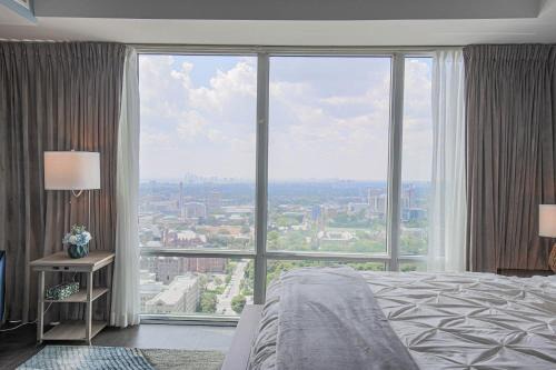 Luxury view in Toronto Downtown 3 Bedroom 2.5 Bathroom 1 Parking
