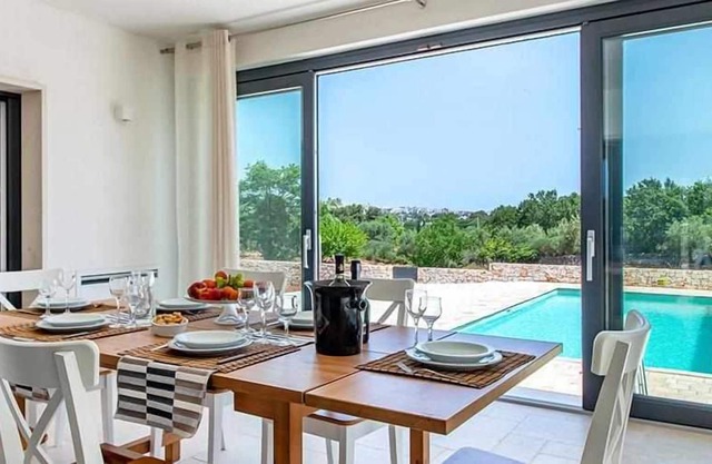 Luxury villa in the heart of Valle d'Itria