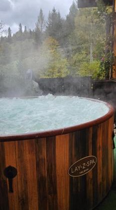 Mój Domek z kominkiem i jacuzzi na wyłączność