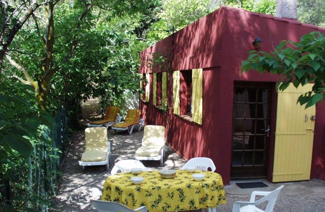 Mökki "the Ann the Annonciade"