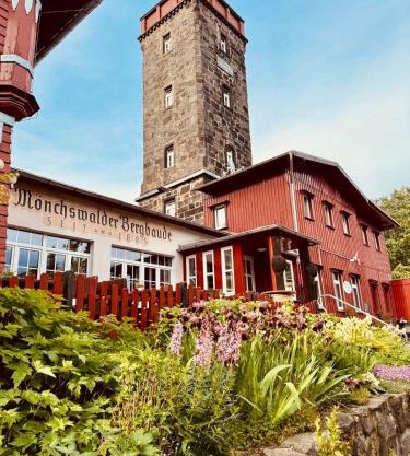 Mönchswalder Bergbaude