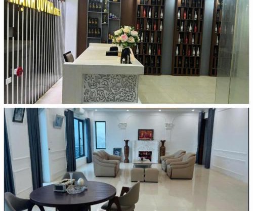 Mạnh Quỳnh Hotel