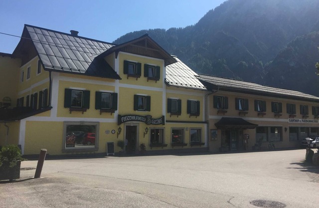 Metzgerwirt VIEH HELI - double room