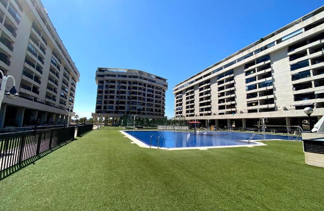 M & B Beach Apartment