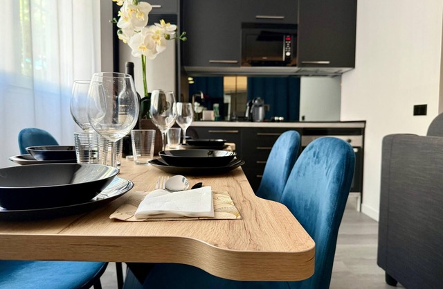 Madrid Dream House two bedroom apartment