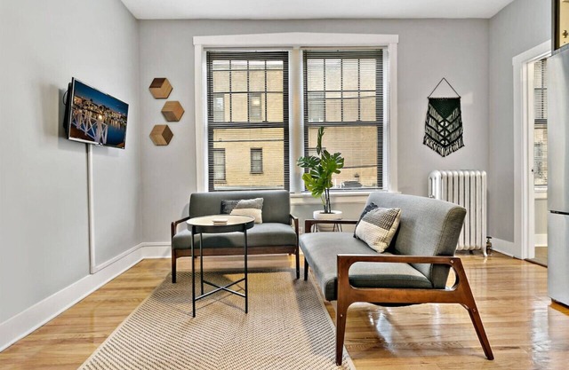 Magnificent 1BR Apt in Chicago