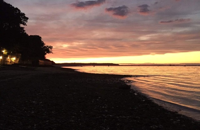 Magnificent Waterfront Setting