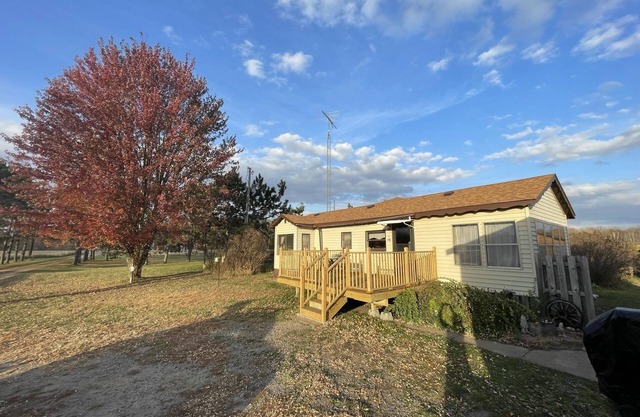 Mahnomen Cottage: Hike, Bike, Fish, & Relax only 2 hrs north of the Twin Cities!