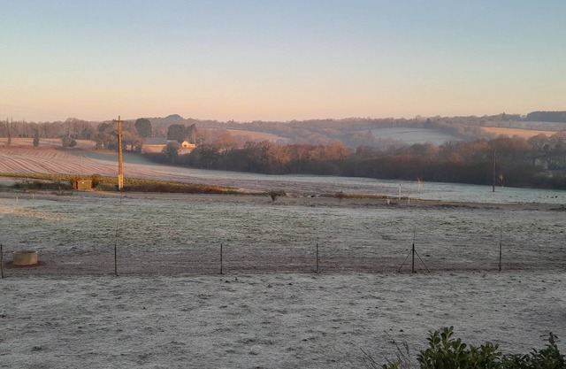 Maison à la Campagne Tout Confort Entourée de Sites Remarquables