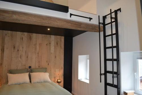 Maison au coeur du village