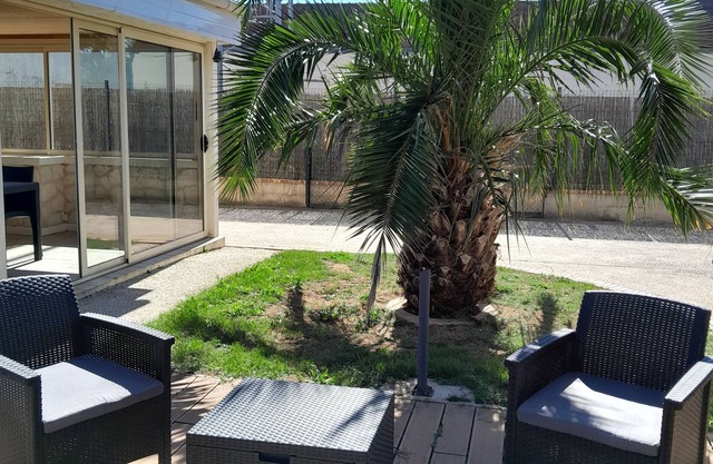 Maison Chaleureuse Entièrement Clôturée Animaux Acceptés