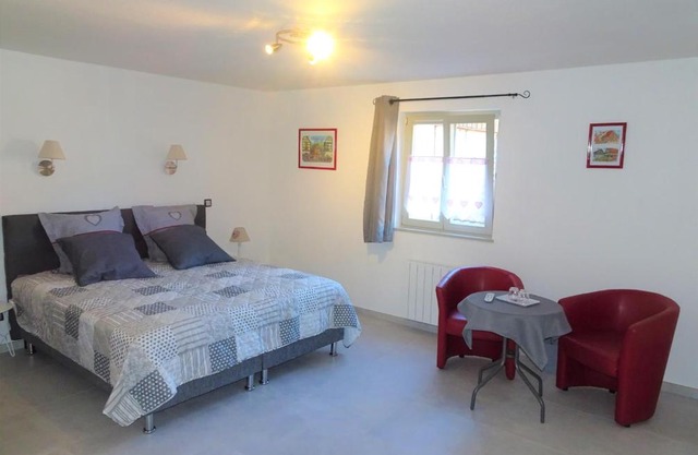 Maison d'Hôtes Le Cep d'Or Alsace