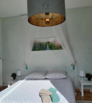 Maison dans village du sud