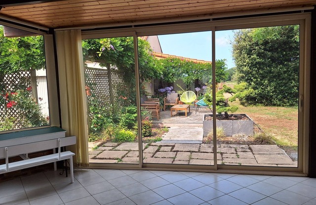 Maison de Campagne Entre Nantes et Pornic 11 Couchages