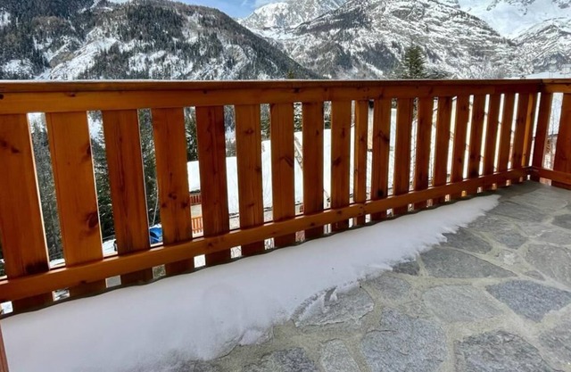 Maison de Filippo- Bluchalet