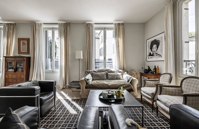 Maison de Luxe - Roland Garros/Parc des Princes