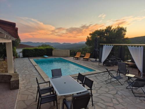 Maison de vacances à La Ciotat Ceyreste