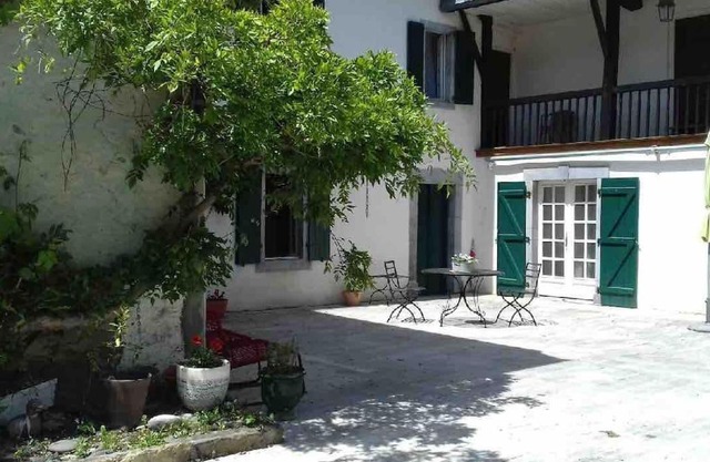 Maison de vacances au cœur des Pyrénées