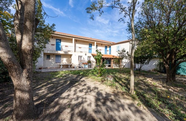 Maison des Vignes - 7 chambres