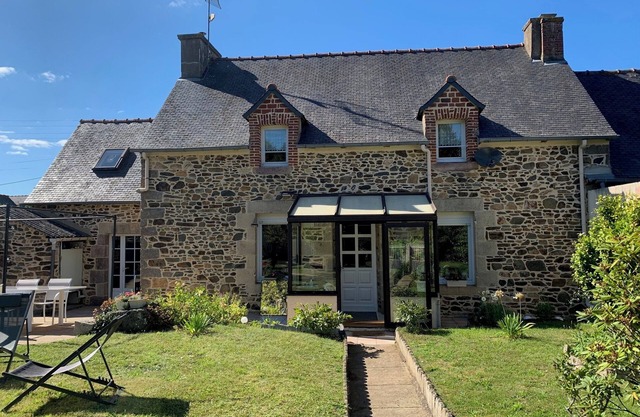 Maison Familiale 10 Minutes de la mer