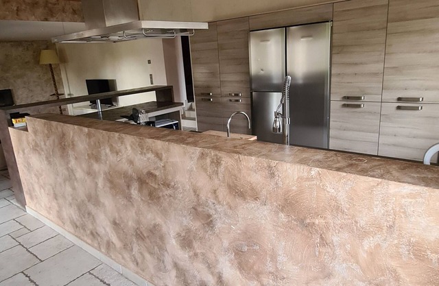 Maison de Village Pour 15 Personnes