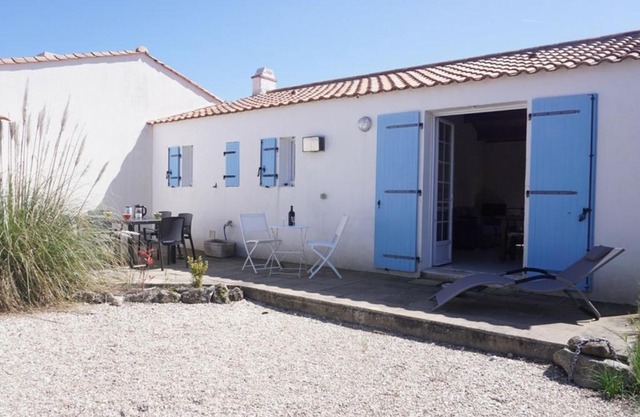 Maison L'Épine, 3 pièces, 4 personnes - FR-1-224B-12