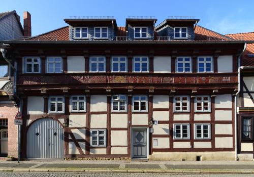 Maisonette im Fachwerkhaus