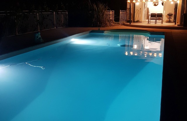 Maisonnette la Charline Direct sur Piscine et Proche de la mer