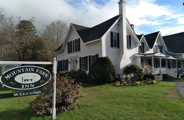 Make us your Base Camp in the Whites!