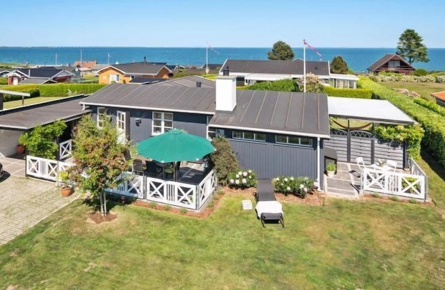 "Malin" - 150m from the sea in Funen by Interhome