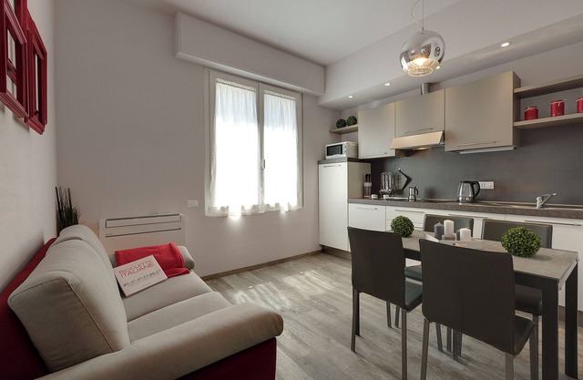 Mamo Florence - Dante & Virgilio Apartments