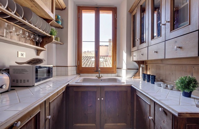 Mamo Florence - Pisana Apartment