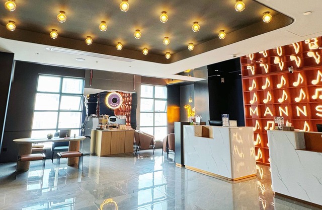 Man Qu Hotel ShenZhen