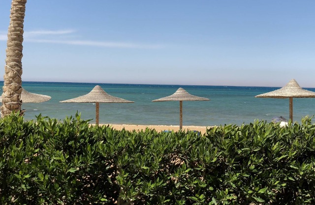 Manara Beachfront Chalet