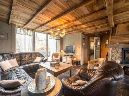 Manhay Nature Stay, Luxembourg