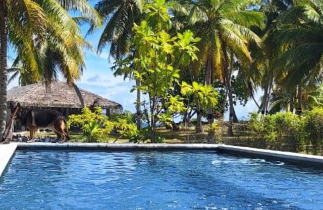 MANIHI - Manihi Pool Lodge