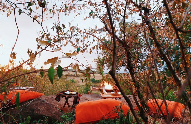 Mara Eden Safari Camp