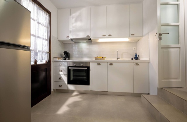 Marianthi's Home is ensconced in the enchanting Village of Old Hersonissos.