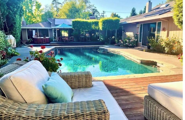 Marin Poolside Villa