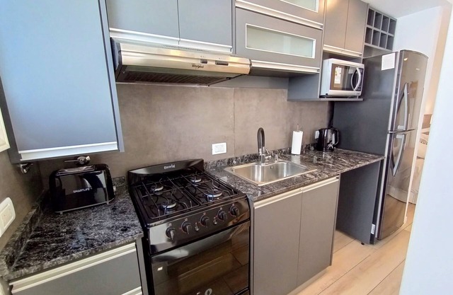 Marina Apartment MdP RELAX AND COMFORT FOR TWO IN THE CENTER OF MARDEL! 🌊