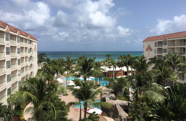 Marriott Aruba Ocean Club